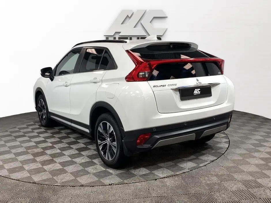 Mitsubishi Eclipse Cross, 2019 г.
