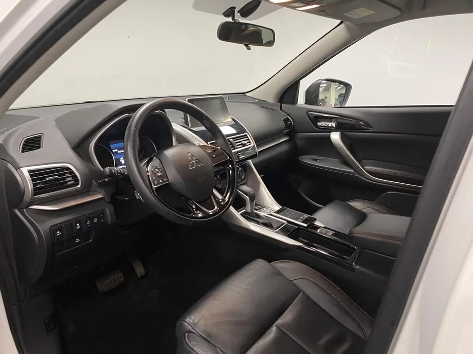 Mitsubishi Eclipse Cross, 2019 г.