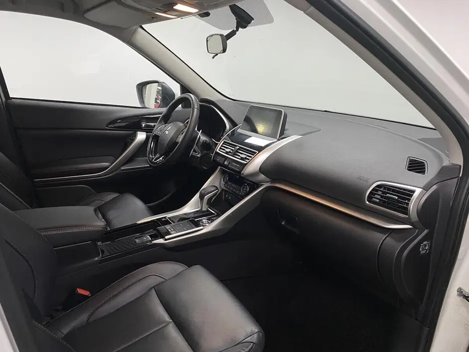 Mitsubishi Eclipse Cross, 2019 г.