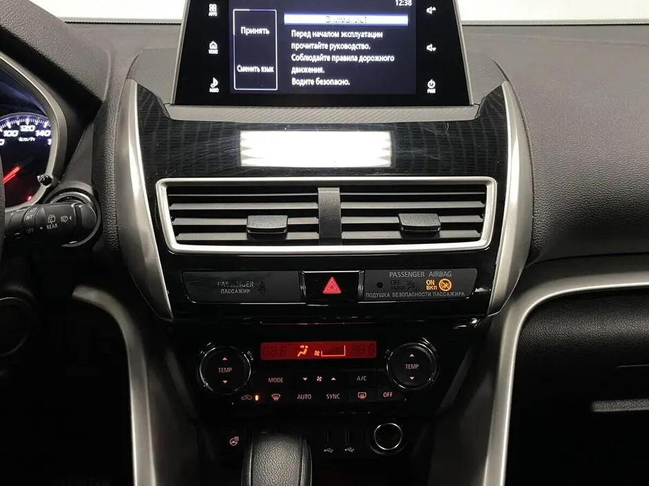 Mitsubishi Eclipse Cross, 2019 г.