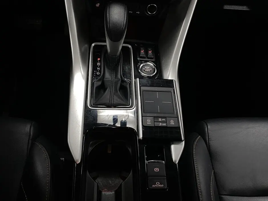 Mitsubishi Eclipse Cross, 2019 г.