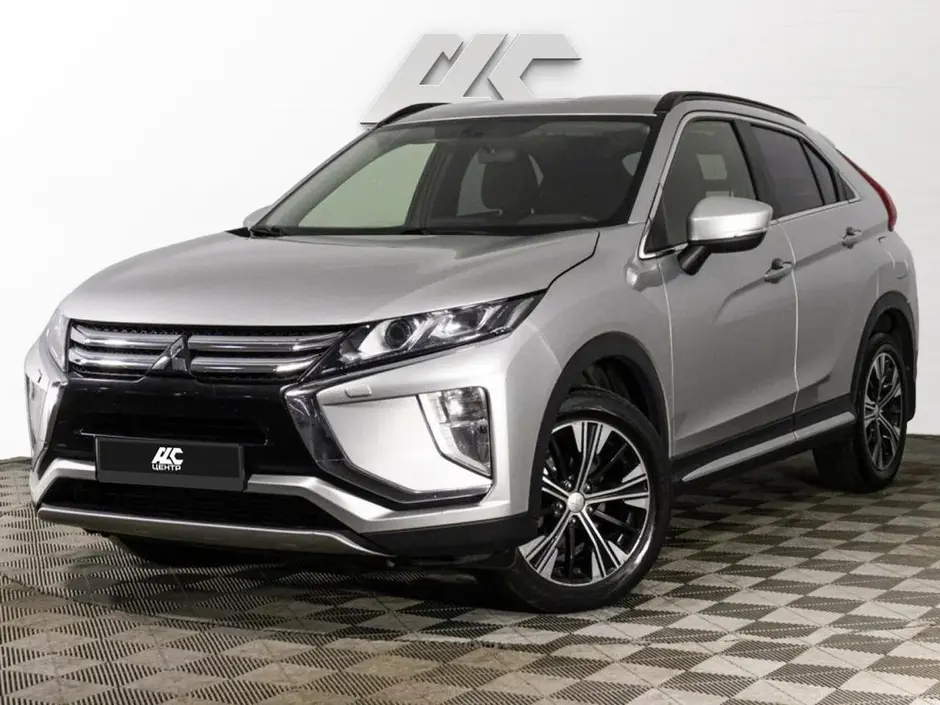Mitsubishi Eclipse Cross, 2018 г.