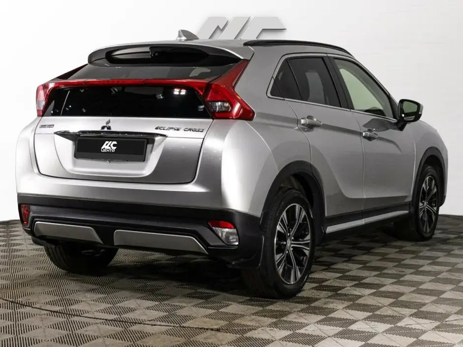 Mitsubishi Eclipse Cross, 2018 г.