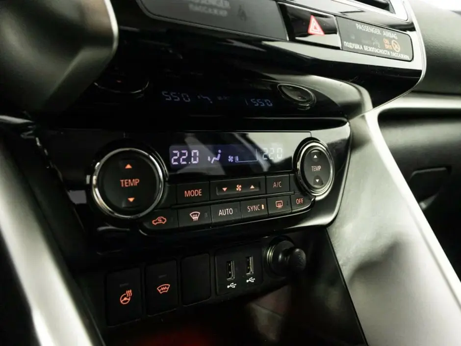 Mitsubishi Eclipse Cross, 2018 г.