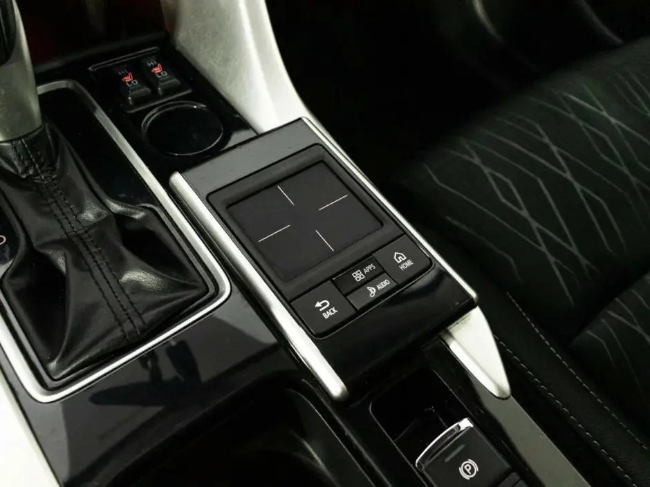 Mitsubishi Eclipse Cross, 2018 г.