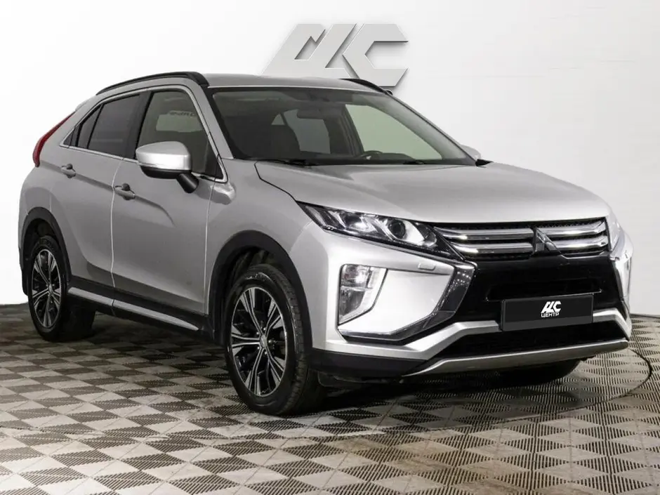 Mitsubishi Eclipse Cross, 2018 г.