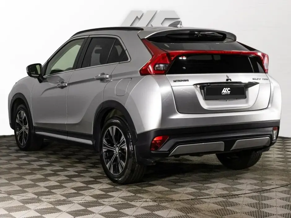 Mitsubishi Eclipse Cross, 2018 г.
