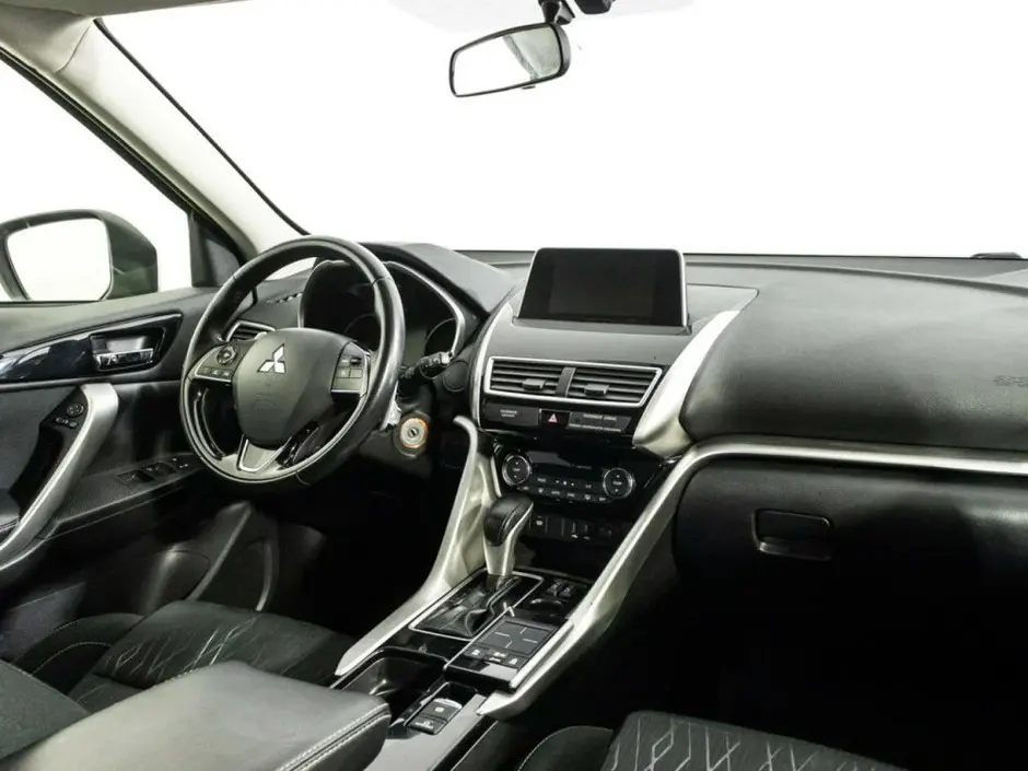 Mitsubishi Eclipse Cross, 2018 г.