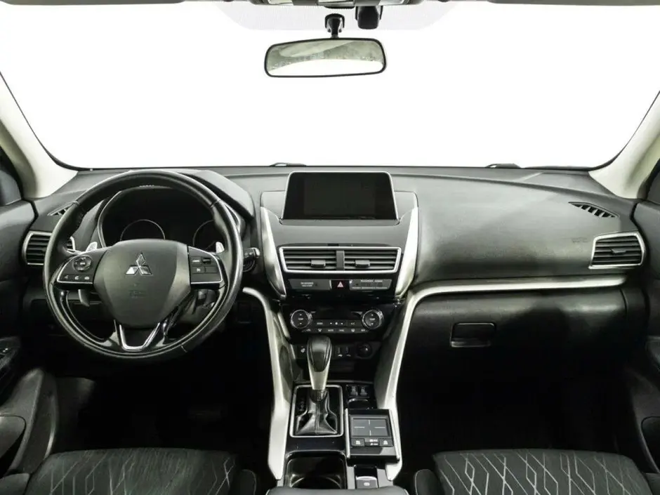 Mitsubishi Eclipse Cross, 2018 г.