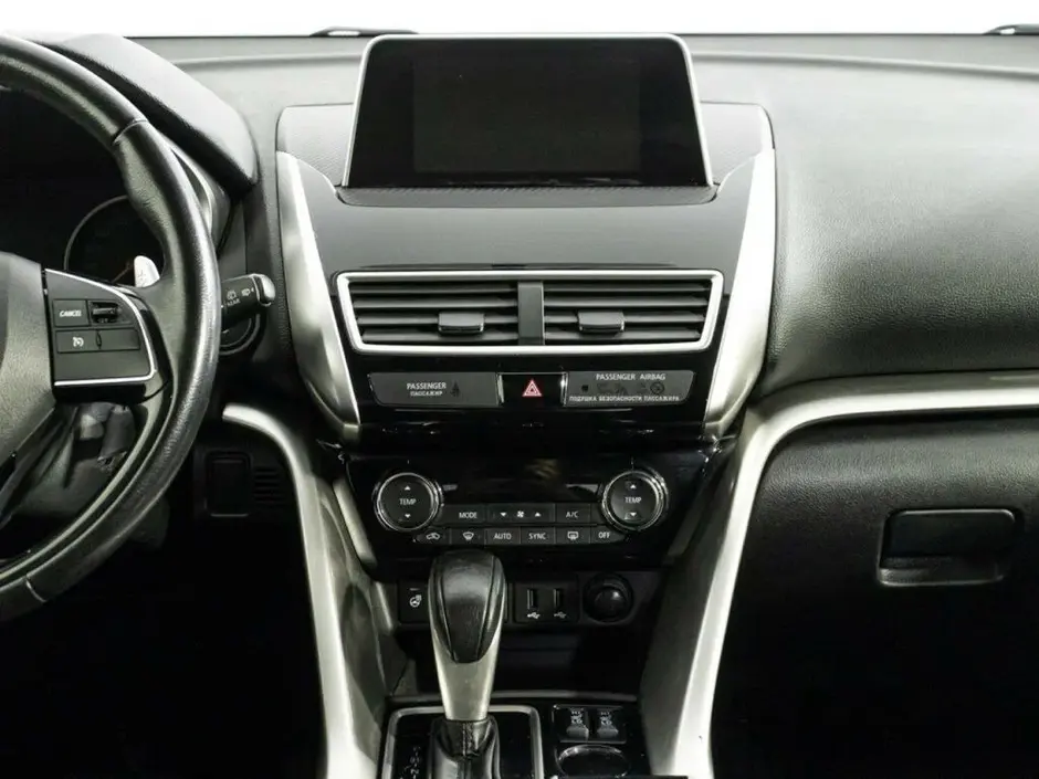 Mitsubishi Eclipse Cross, 2018 г.