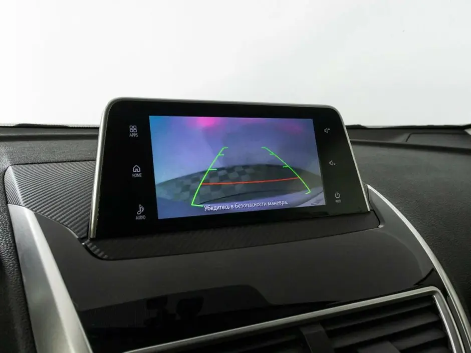 Mitsubishi Eclipse Cross, 2018 г.