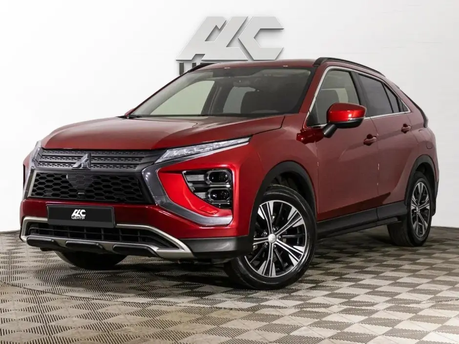 Mitsubishi Eclipse Cross, 2021 г.