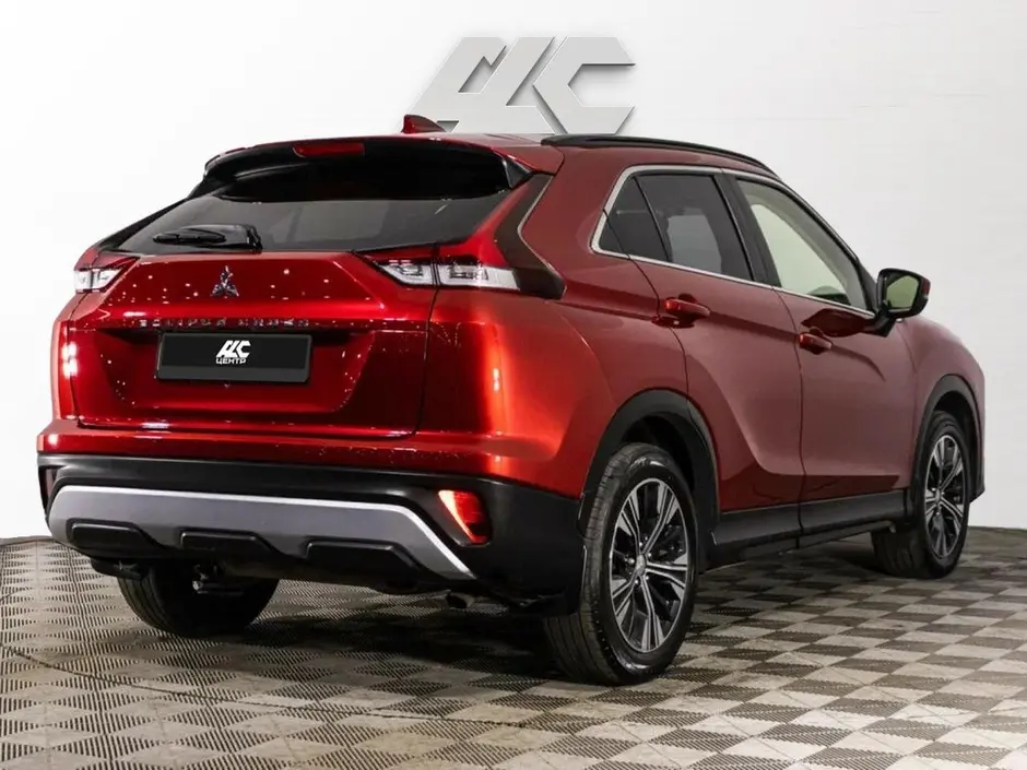 Mitsubishi Eclipse Cross, 2021 г.