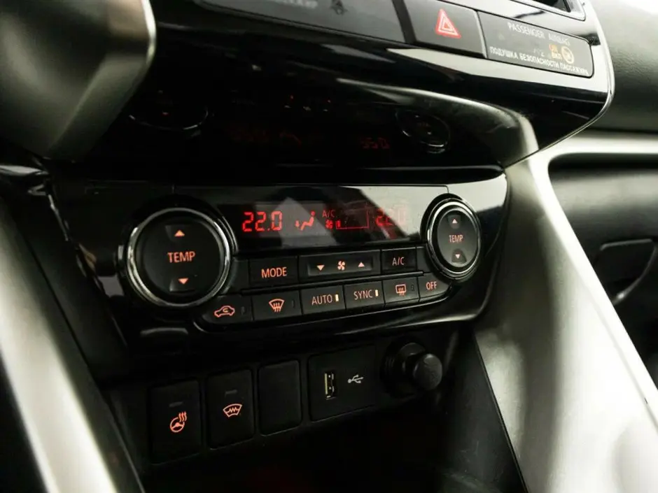 Mitsubishi Eclipse Cross, 2021 г.