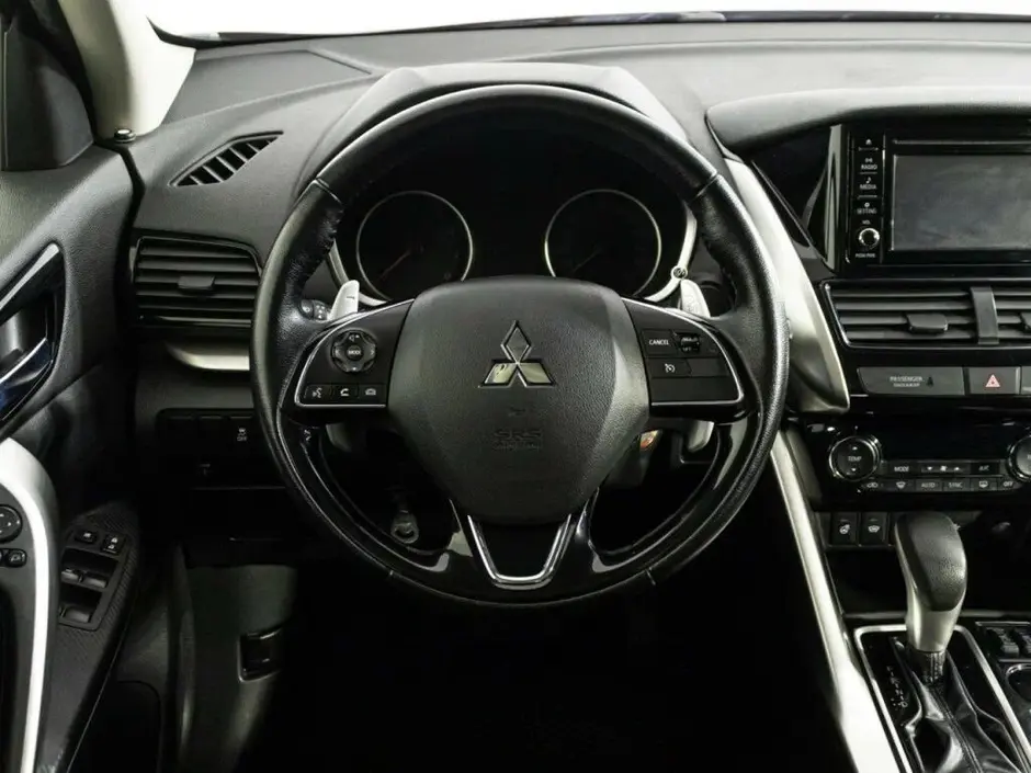 Mitsubishi Eclipse Cross, 2021 г.