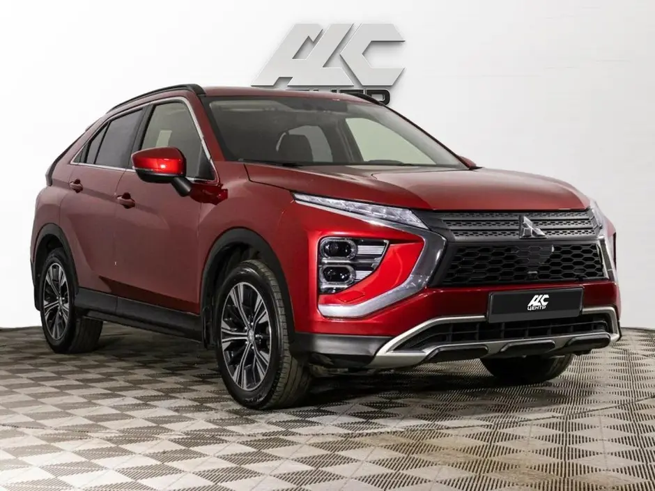 Mitsubishi Eclipse Cross, 2021 г.