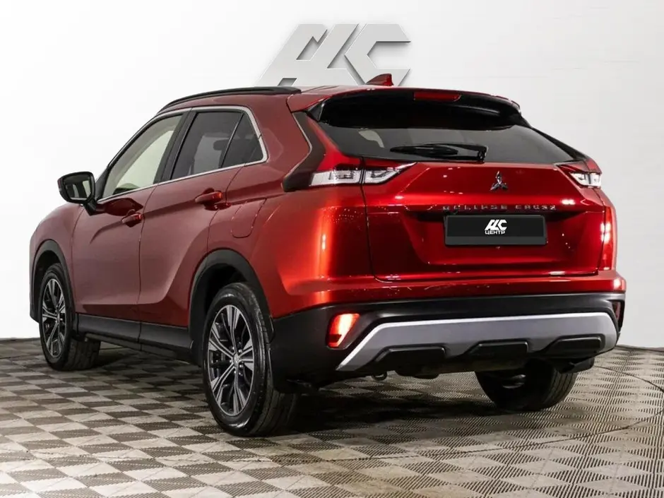Mitsubishi Eclipse Cross, 2021 г.