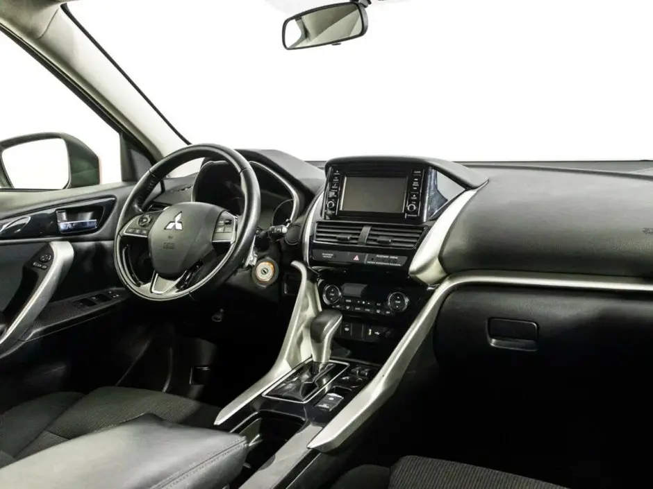 Mitsubishi Eclipse Cross, 2021 г.