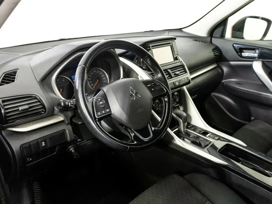 Mitsubishi Eclipse Cross, 2021 г.