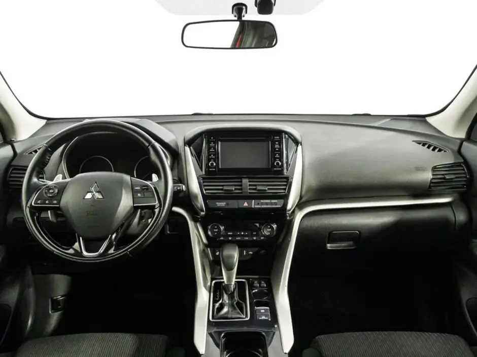 Mitsubishi Eclipse Cross, 2021 г.