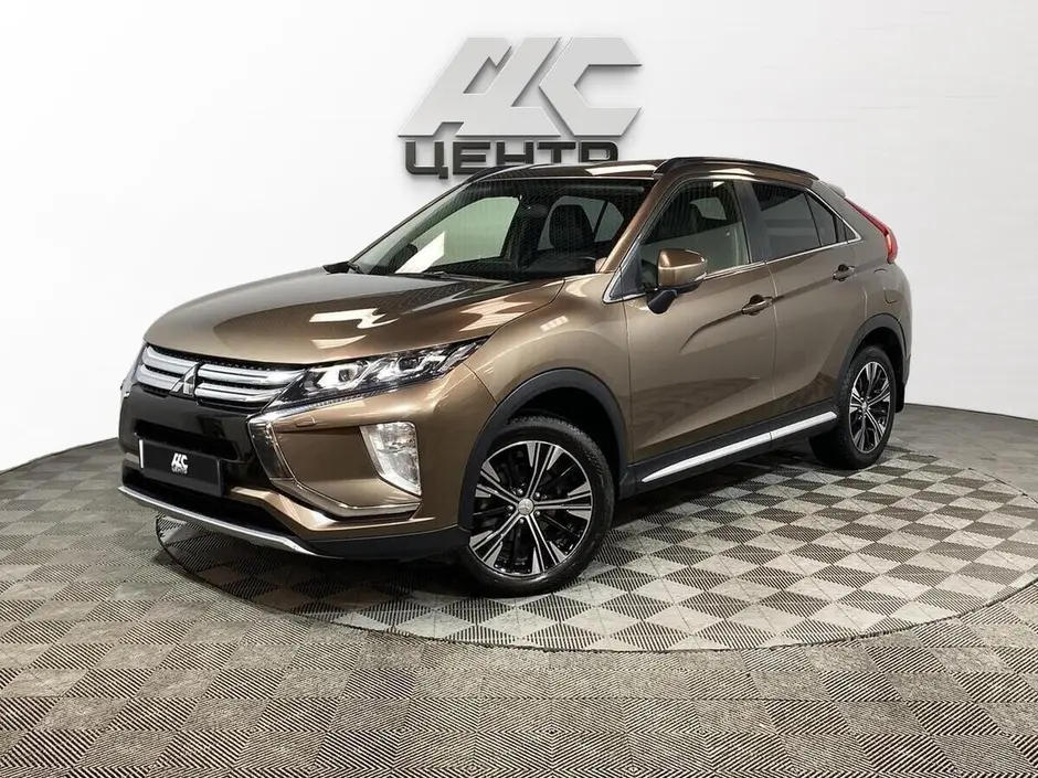 Mitsubishi Eclipse Cross, 2018 г.