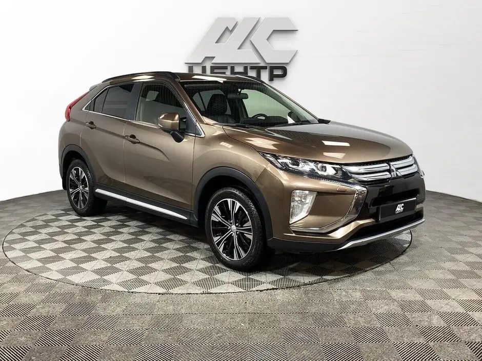 Mitsubishi Eclipse Cross, 2018 г.
