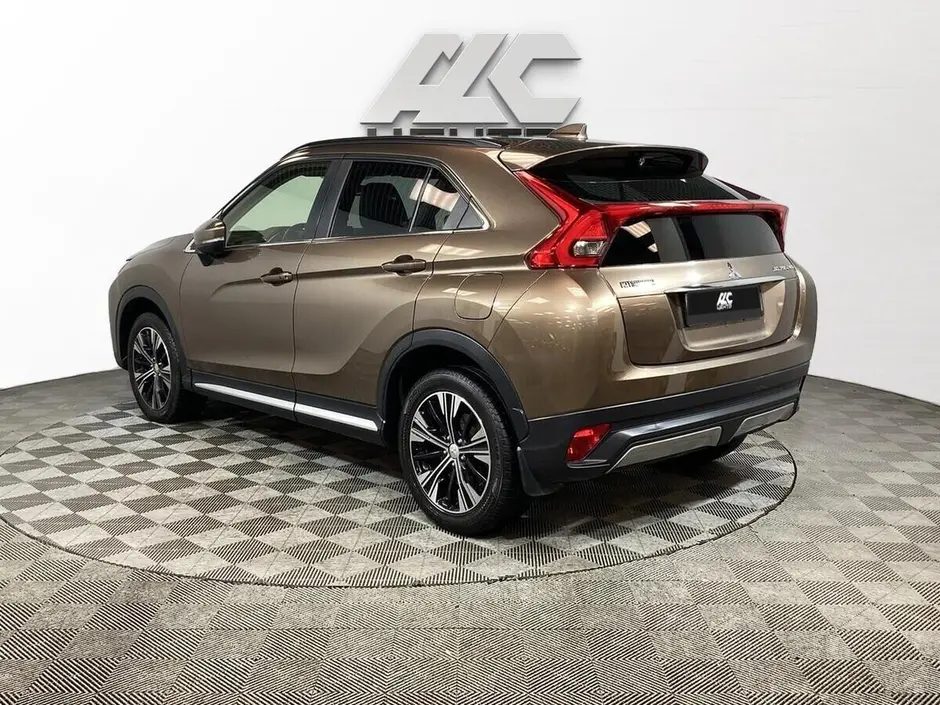 Mitsubishi Eclipse Cross, 2018 г.