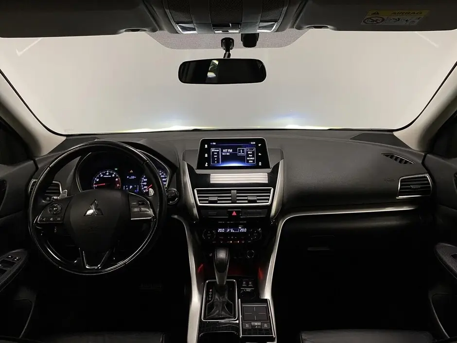 Mitsubishi Eclipse Cross, 2018 г.