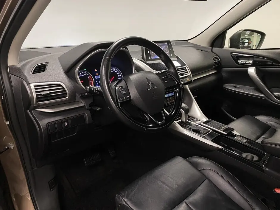 Mitsubishi Eclipse Cross, 2018 г.