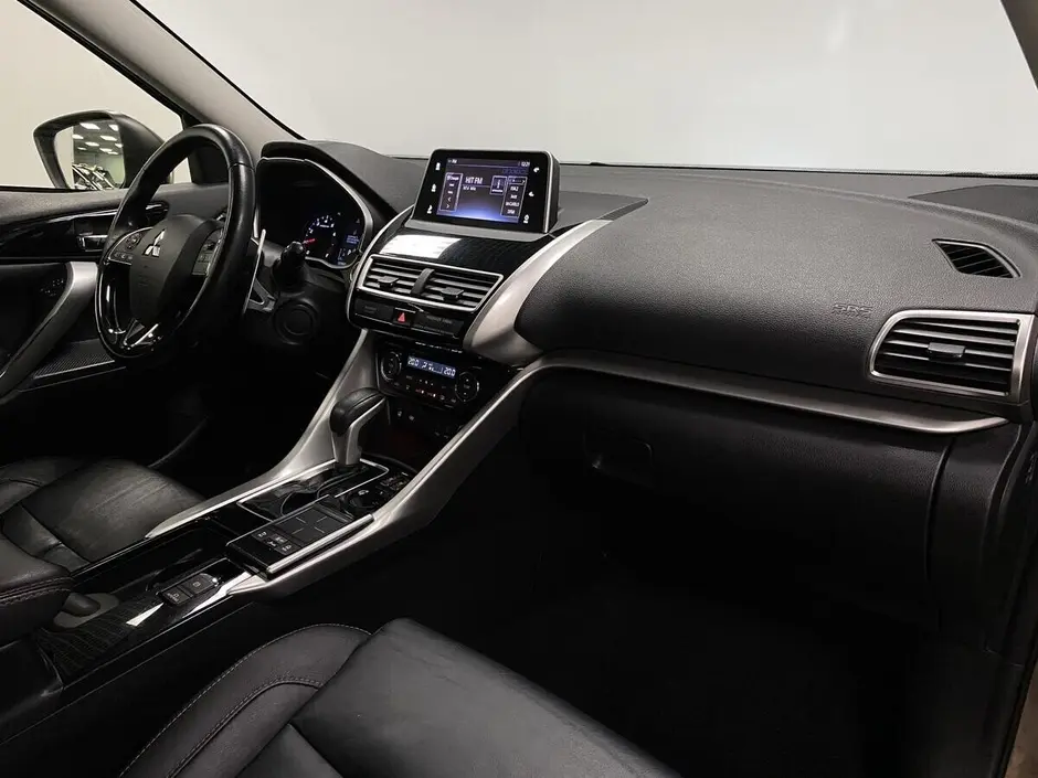 Mitsubishi Eclipse Cross, 2018 г.