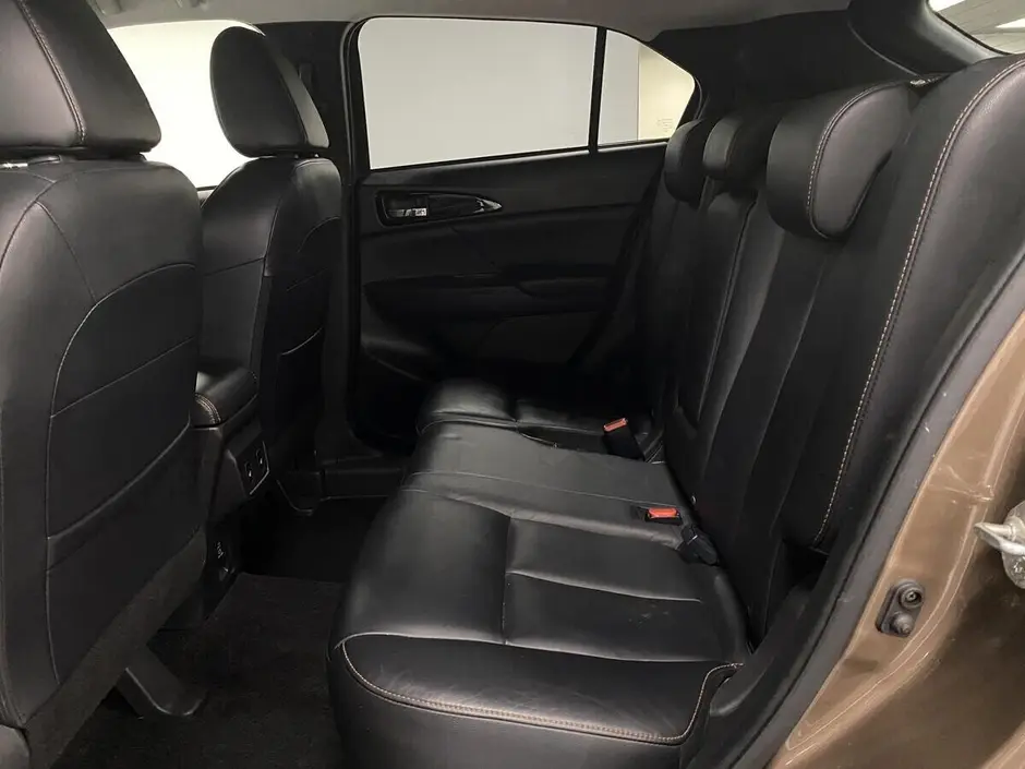 Mitsubishi Eclipse Cross, 2018 г.