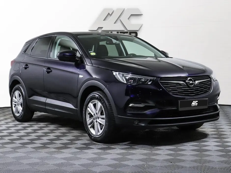 Opel Grandland, 2019 г.