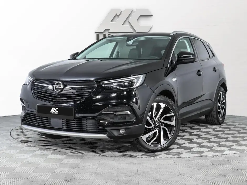 Opel Grandland, 2019 г.