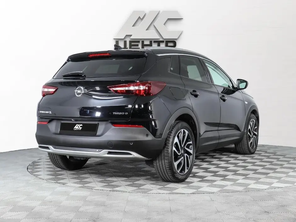 Opel Grandland, 2019 г.