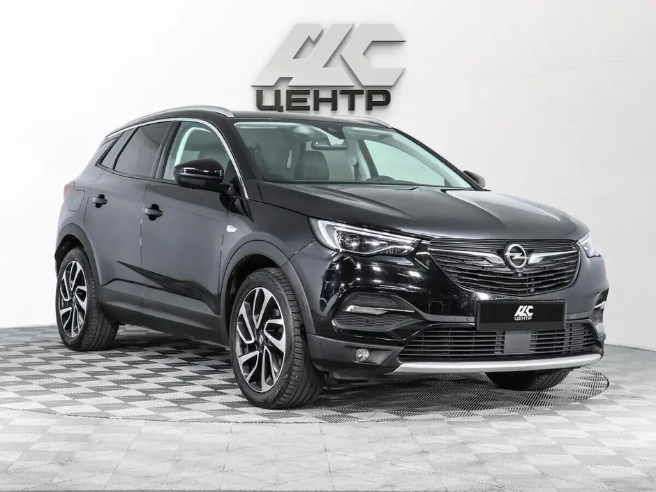 Opel Grandland, 2019 г.