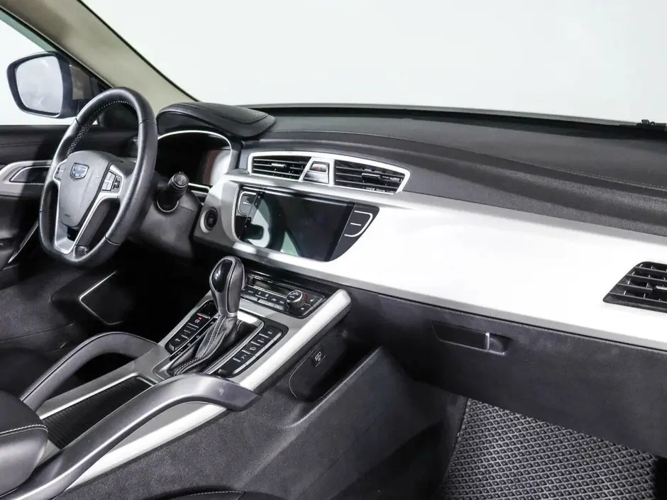 Geely Atlas, 2018 г.