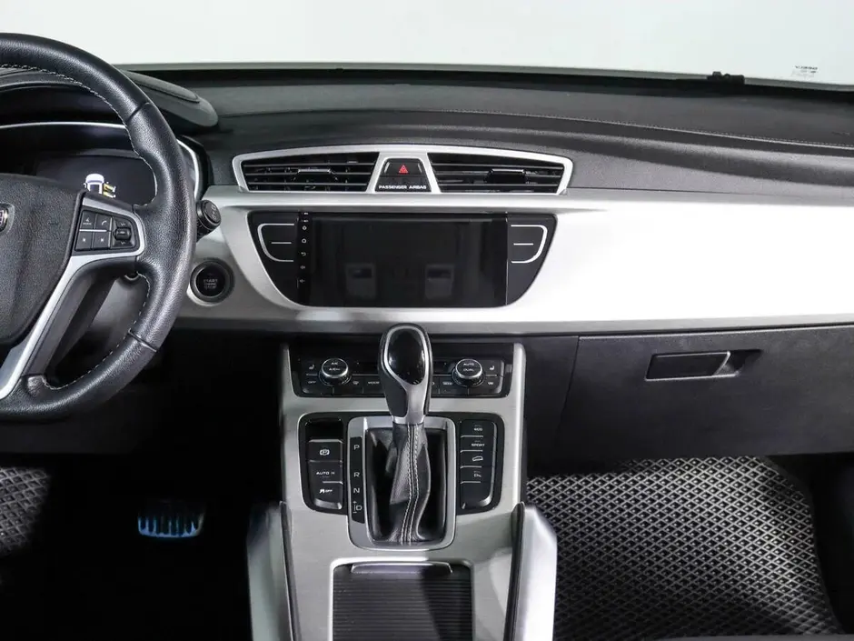 Geely Atlas, 2018 г.