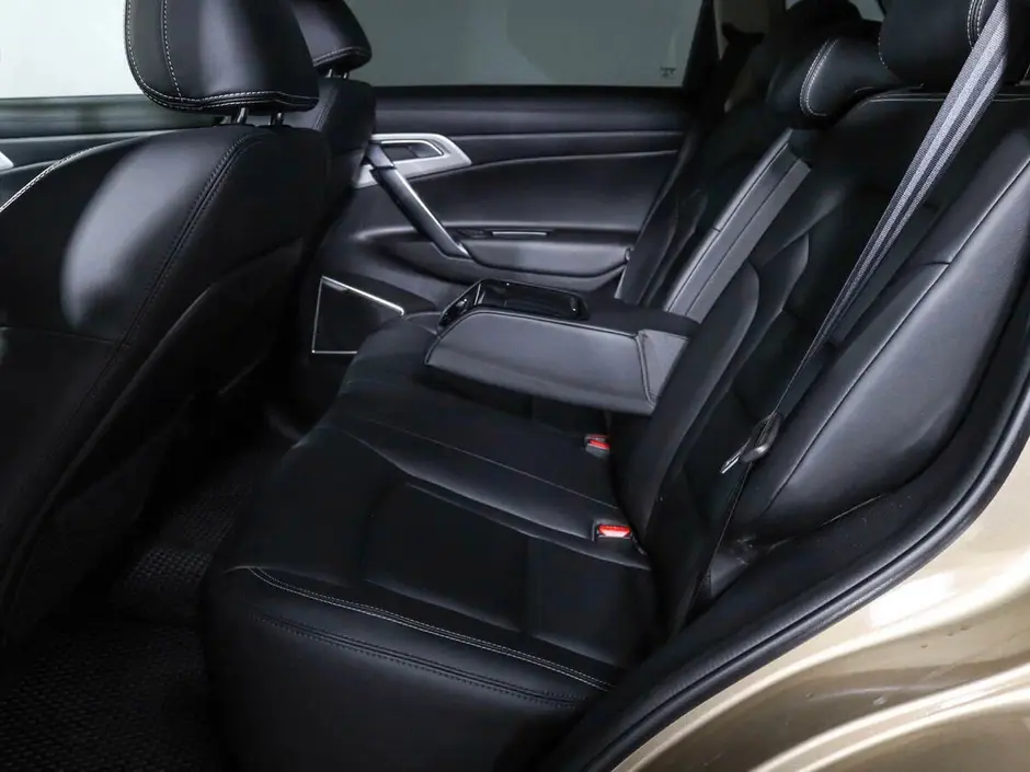 Geely Atlas, 2018 г.