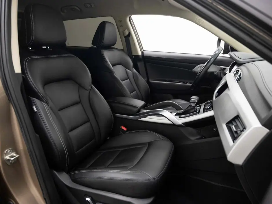 Geely Atlas, 2019 г.