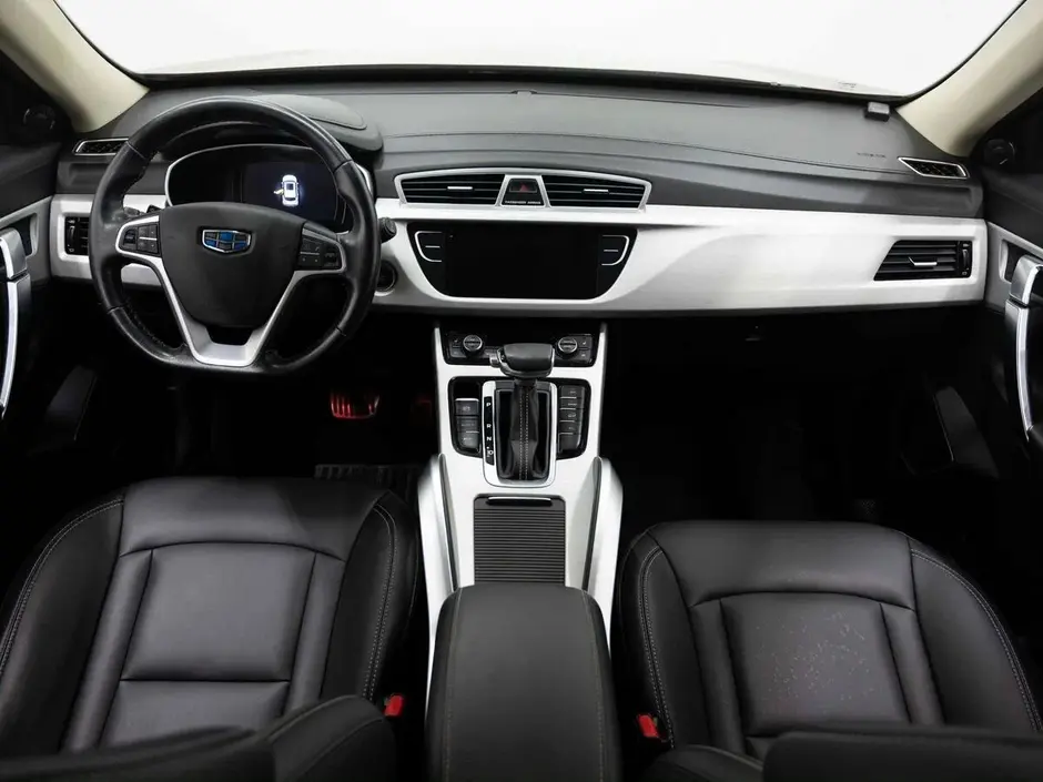 Geely Atlas, 2019 г.