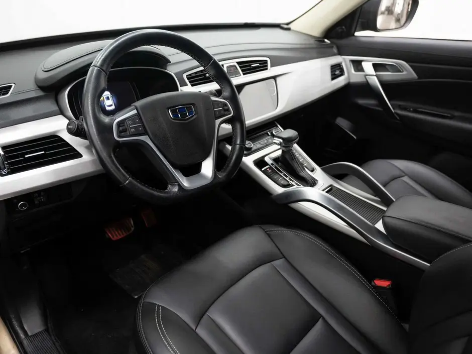 Geely Atlas, 2019 г.