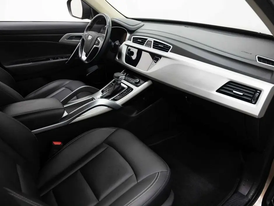 Geely Atlas, 2019 г.