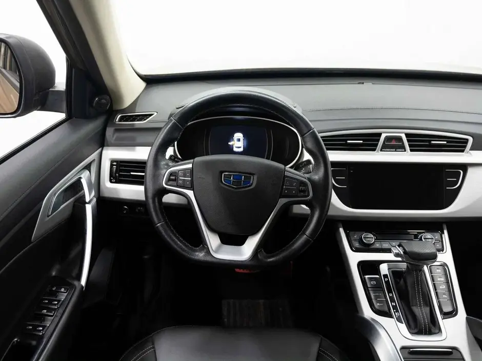 Geely Atlas, 2019 г.