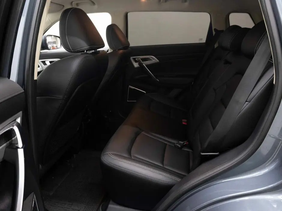 Geely Atlas, 2018 г.