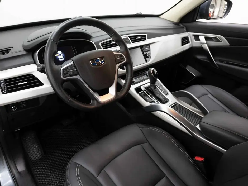 Geely Atlas, 2018 г.