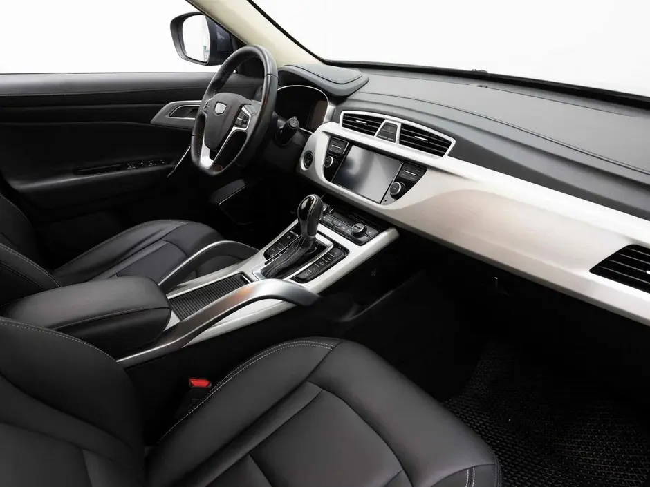 Geely Atlas, 2018 г.