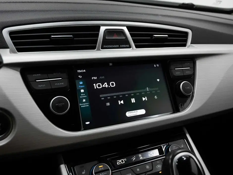 Geely Atlas, 2018 г.