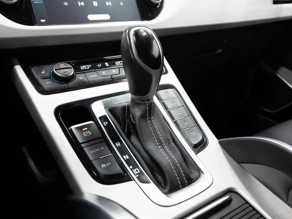 Geely Atlas, 2018 г.