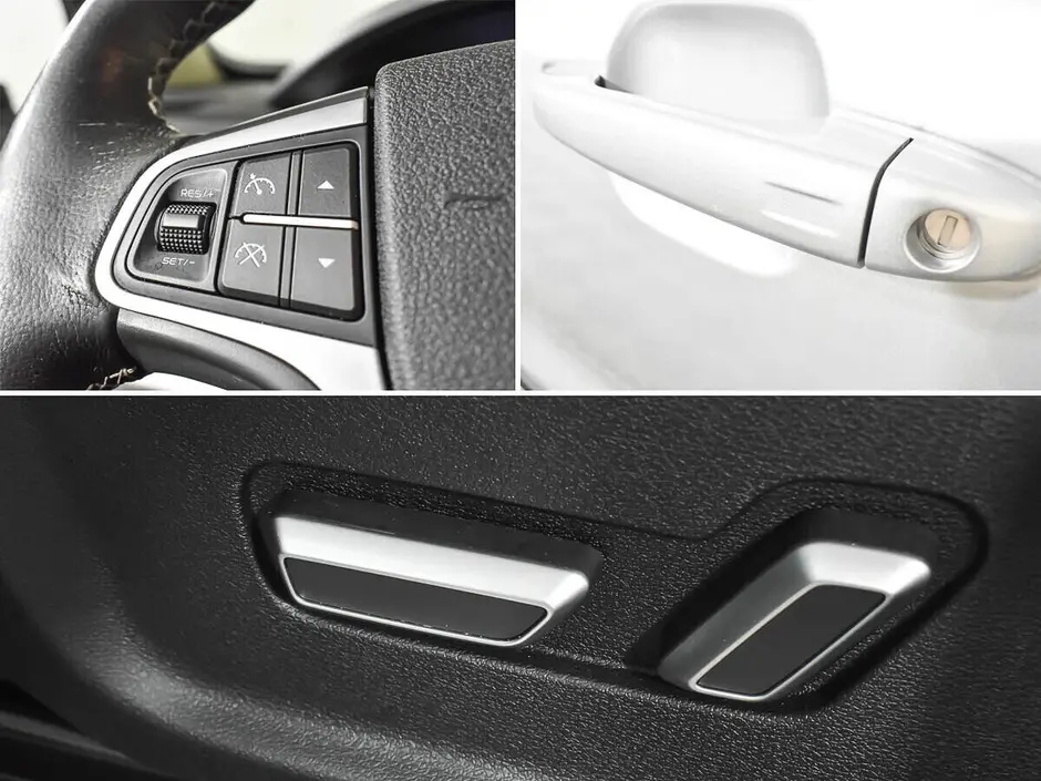 Geely Atlas, 2018 г.