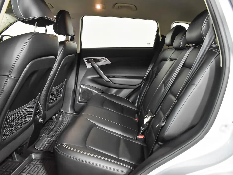 Geely Atlas, 2018 г.